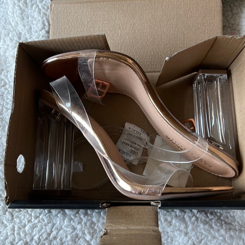 Fashionova heels